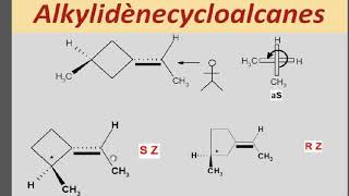 chimie organique fonctionnelle SMC S5 Axe de Chiralité 3 [upl. by Idroj]