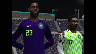 Copa Africana 2019 parte final [upl. by Limoli]