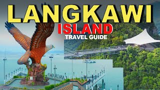 Langkawi Uncovered Your Ultimate Travel Guide [upl. by Irual]