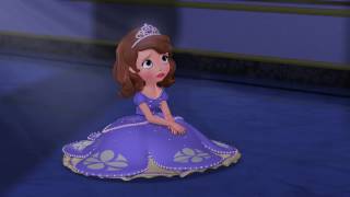 Sofia the First Once Upon a Princess Song 1 [upl. by Hafeenah119]