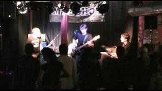 MUGSHOT  Its All Over Now  Live  The Classroom 05112011 Johnny Winter Cover [upl. by Eilasor]