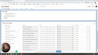 Manually adding a drip campaign to a contact and modifying the campaign dates in Propertybase [upl. by Oeht899]