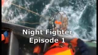 2024 Dungeness Crab Fishing NIGHT FIGHTER Episode 1 Come for a trip [upl. by Irik]