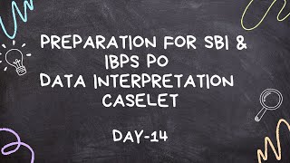 DIRECTION TEST FOR IBPS PO SBI JA SO PO PRELIMS MAINS [upl. by Chucho]