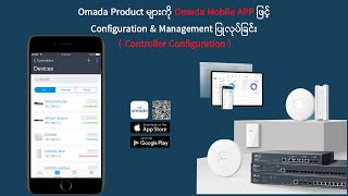 Tutorial  1  Controller Setup by Omada App [upl. by Glyn895]