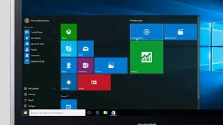 Windows 10  How to Rearrange Start Menu Tiles [upl. by Ettenrahc]