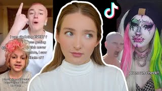 Reacting To Woke TikTok Meltdowns [upl. by Enohpesrep]