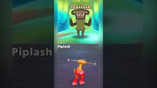 Piplash Toast Mods in Ethereal Workshop My Singing Monsters [upl. by Litton651]