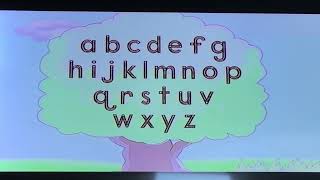 Super Why Song Clip in 4K ABC Sing With Me Lower Case Letters [upl. by La80]