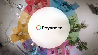 Work global Feel local  Payoneer [upl. by Thierry240]