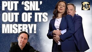 SNL Is Back  Who Cares [upl. by Zeidman]