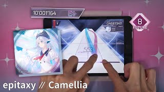 【Arcaea】 epitaxy FPM 10001164pts [upl. by Anitsirc180]