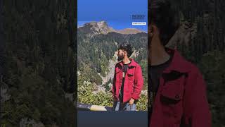 Sidha beriyaa de hikka wich bajda punjabisong viralreel shorts shimla rajatshunkuta [upl. by Esilehs]