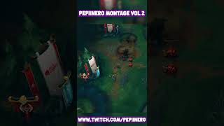 PEPIINERO INSANE AKALI OUTPLAY 🥷 PODEIS VER EL VIDEO COMPLETO en descripción [upl. by Elna]