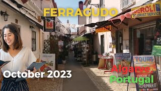 Party Hard  Ferragudo Street Walk October 2023 [upl. by Erbes217]