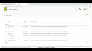 ZetaSoftware » Contabilidad » Comprobantes Contables [upl. by Dleifniw850]