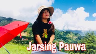 Jarsing pouwa  beautiful place near Kathmandu  Sarita khaling [upl. by Morel]