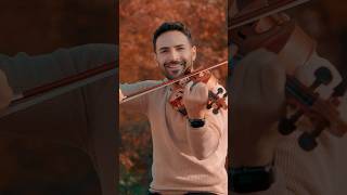 Cant Help Falling in Love 🍁 violin music coversong violincover [upl. by Garlinda80]