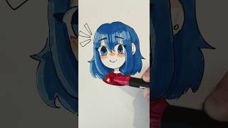 Trying toshare’s dual tip brush pens markers art sketchbook ad [upl. by Meter]