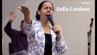 Há Razão Para Crer  Sofia Cardoso [upl. by Ailegra]