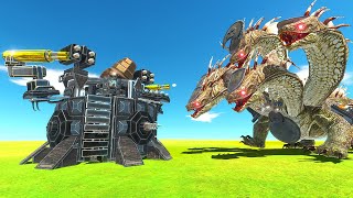 Building a Unit to DESTROY Everything  Animal Revolt Battle Simulator [upl. by Mizuki574]