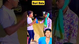 Buri Bala comedy funny trendingviral shortgreen screen yt short golden s Rahulentertainment [upl. by Idnam]