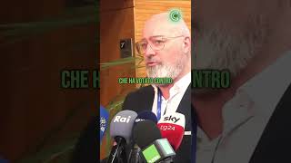 Stefano Bonaccini sul voto della lega contrario a Fitto ilcapitale bonaccini stefanobonaccini [upl. by Glialentn487]