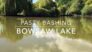 Pasty Bashing at Bowsaw [upl. by Sirtimid]