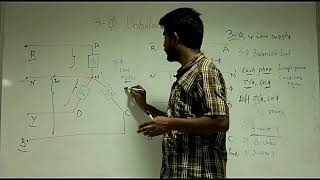 What is 3 Phase Unbalanced Load [upl. by Faythe]