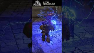 Warhammer 40000 Space Marine 2 ALESTRA IA spacemarine2 warhammer40k pvp ias beta [upl. by Anaillil]