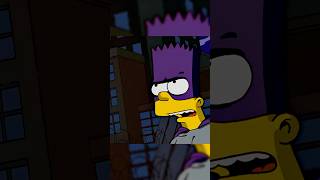 Bart se convirtió en un superhéroe shorts simpsons [upl. by Dwyer]