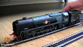 Opening The Orient Express Box Set By Hornby Part 2 of 2 [upl. by Rudelson335]