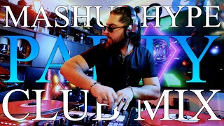 Mashup Hype Party  Club Mix Ft Pitbull Lil John Elvis Crespo amp More [upl. by Ajit]