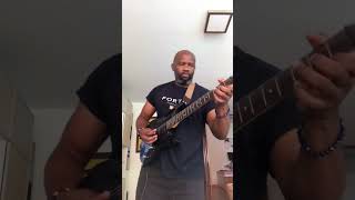 Koffi Olomide  Loi guitar cover by Deo Namiva [upl. by Dobbins987]