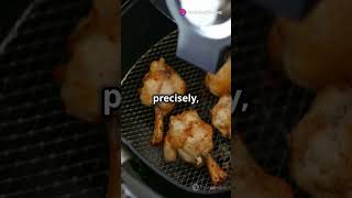 Tastee Air Fryer Review Compact Power with DualSensor Probe [upl. by Pablo]