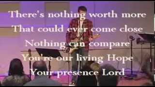 Holy Spirit  Grace Church Nashville  Lindell Cooley [upl. by Kalasky561]