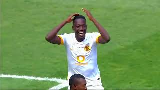 BonfilsCaleb Bimenyimana  Goals and skills Kaizer Chiefs and Burundi national team [upl. by Nnylaehs]