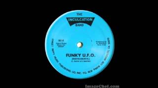 SPLIB amp THE INCULCATION BAND  Funky Ufo Instru [upl. by Elylrac]