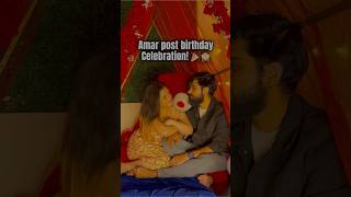 Post birthday celebration🙈 bengali funny funnyvideo comedy youtubeshorts couple viralvideo [upl. by Ahsehat]