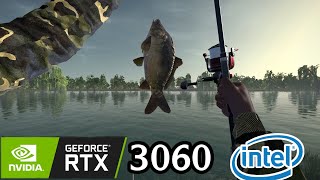 Ultimate Fishing Simulator RTX 3060  I5 9600K 1080P [upl. by Starr241]