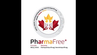 Pharmacy Examining Board of Canada PEBC  OSCE Stations from PharmaFree [upl. by Deuno]