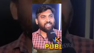 Kalki 2898 AD Benefit Show Public Talk  Prabhas  Amitabh Bachchan  Kamal Hassan  Kalki Review [upl. by Nnaj]