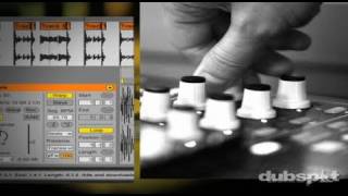 How to Make Dubstep Pt 13 w Ableton Live Drums amp Envelopes [upl. by Robina]