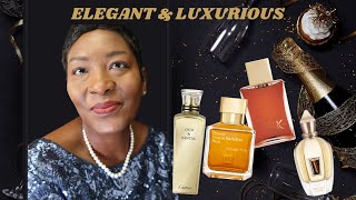 Elegant amp Luxurious Perfumes [upl. by Radec]