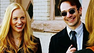 Karen Page amp Matt Murdock  The End Where I Begin [upl. by Aikkan246]