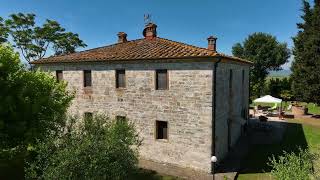 Montalcino meraviglioso agriturismo con piscina  Montalcino wonderful farmhouse with pool [upl. by Anita734]