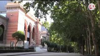 El Parque del Buen Retiro paseos deporte y cultura en el corazón de Madrid [upl. by Kulsrud857]