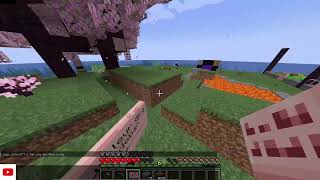 minecraft sur le serv a coincoin BougrifireDNAYT ET GO LES 200 ABO [upl. by Peedus]