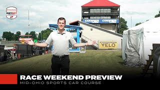 Race Weekend Preview Grand Prix at MidOhio  INDY NXT by Firestone [upl. by Machute410]