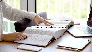 FOOLPROOF RESEARCH TO GET THAT A  essays and written papers for college [upl. by Oiramd683]